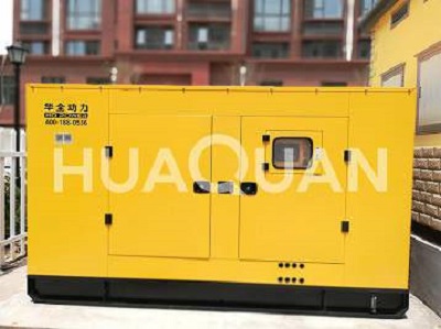 如何选择化工厂的备用电源？华全发电机为生产安全提供坚